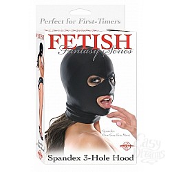 Маска на голову SPANDEX 3-HOLE HOOD Маска на голову SPANDEX 3-HOLE HOOD