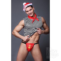 Костюм Морячок (Flirt-On 2434) Костюм Морячок (Flirt-On 2434)