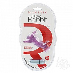 Клиторальный стимулятор Dinky Rabbit 0532SEL Клиторальный стимулятор Dinky Rabbit 0532SEL