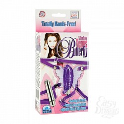 Вибро-бабочка на ремешках Wireless Venus Butterfly 0601-30BXSE Вибро-бабочка на ремешках Wireless Venus Butterfly 0601-30BXSE