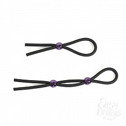 Набор эрекционных колец Cock ties 2129-02 CD DJ  Набор эрекционных колец Cock ties 2129-02 CD DJ