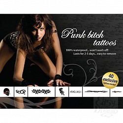  ����� ���� Punk Bitch 40 �� E21256