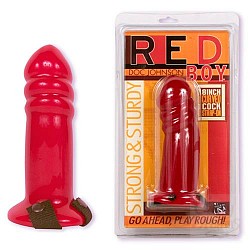 Толстый фаллопротез Red Boy 8 0901-10CDDJ Толстый фаллопротез Red Boy 8 0901-10CDDJ