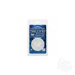 Насадка к вакуумной помпе Unvrslal Sili Pump Sleeve-Clr 1048-00CDSE Насадка к вакуумной помпе Unvrslal Sili Pump Sleeve-Clr 1048-00CDSE