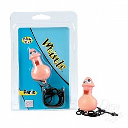 Сувенир Пенис со шнурком Penis Whistle 2419-10CDSE Сувенир Пенис со шнурком Penis Whistle 2419-10CDSE