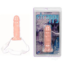 Фаллопротез Strappy 7 0704-02CDDJ Фаллопротез Strappy 7 0704-02CDDJ