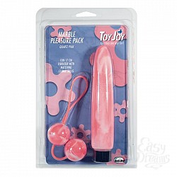  ����� �� ��������� � ������� Marble Pleasure Pack Pink 9550TJ