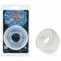 Силиконовая белая насадка для помпы 3in ADVANCED 1049-10 CD SE Силиконовая белая насадка для помпы 3in ADVANCED 1049-10 CD SE
