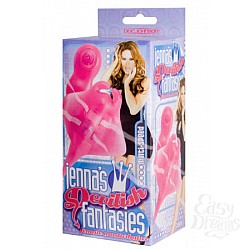 Вибростимулятор для клитора DEVILISH FANTASIES розовый Вибростимулятор для клитора DEVILISH FANTASIES розовый