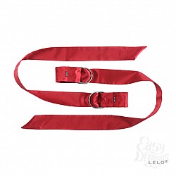 Любовные ленты Boa (LELO), Красный Любовные ленты Boa (LELO), Красный
