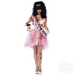 Костюм Королева Зомби, 3 предмета , M/L Костюм Королева Зомби, 3 предмета , M/L