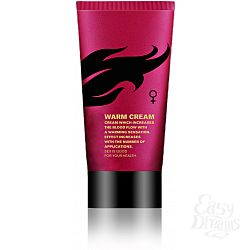  ������������ ���� ��� ������ Warm cream, 50 ��