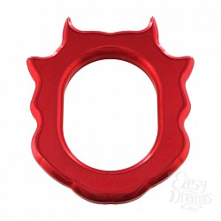  ����������� ������ EVIL COCKRING ALU RED 46 MM