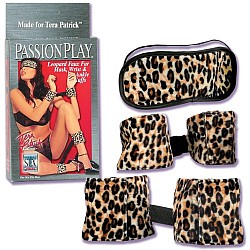  ����� ��� �������� ��� TERA PATRICK S MASK, CUFFS