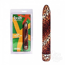  �������� SAFARI SLIMLINE T VIBR LEOPARD