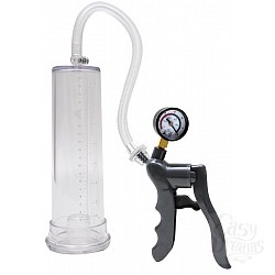 Помпа BIG DADDY PUMP от MR. MARCUS с манометром Помпа BIG DADDY PUMP от MR. MARCUS с манометром