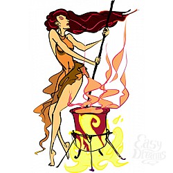 Приворотное зелье. Колдовская ваниль. Шампунь с афродизиаками 250мл Приворотное зелье. Колдовская ваниль. Шампунь с афродизиаками 250мл