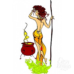 Приворотное зелье. Колдовская ваниль. Гель для душа с афродизиаками 250мл Приворотное зелье. Колдовская ваниль. Гель для душа с афродизиаками 250мл