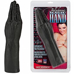    BELLADONNA S MAGIC HAND 5079-02 CD DJ