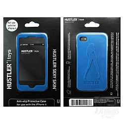 Черный силиконовый чехол HUSTLER для iPhone 4, 4S H41533-11002 Черный силиконовый чехол HUSTLER для iPhone 4, 4S H41533-11002