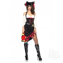 Игровой костюм Дерзкая пиратка Игровой костюм Дерзкая пиратка