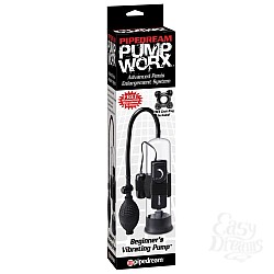  ��������� ����� Pump Worx Beginner s Vibro 325023PD