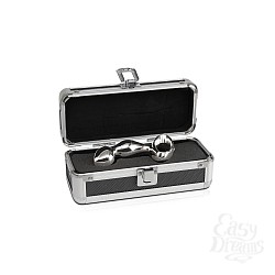 Стимулятор Metal Worx Luv Plug 237200PD Стимулятор Metal Worx Luv Plug 237200PD