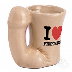 Набор из 12 кружек Mini Pecker Shot Glass 790999PD Набор из 12 кружек Mini Pecker Shot Glass 790999PD