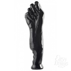     Fist of Fury Black 430123PD