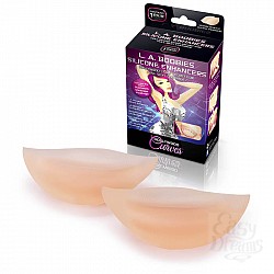  ����������� ������� push-up, ������������� ����� L.A. BOOBIES SILICONE ENHANCERS HC019