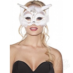 Маска на глаза с ушками и носиком Маска на глаза с ушками и носиком