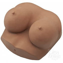 Реалистичный мастурбатор грудь латиночки NOCHES LATINAS Реалистичный мастурбатор грудь латиночки NOCHES LATINAS