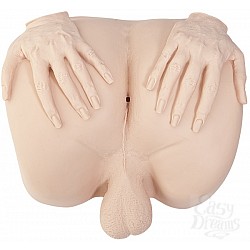 Попа трансвестита WENDY WILLIAMS в догги-стайл Попа трансвестита WENDY WILLIAMS в догги-стайл