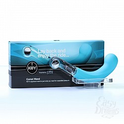 Стимулятор KEY COMET DONG PEARL BLUE 8070-05BXSE Стимулятор KEY COMET DONG PEARL BLUE 8070-05BXSE