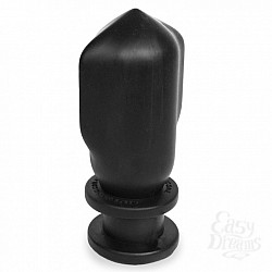 Keep Burning Анальный стимулятор из силикона НР09В, цвет черный Keep Burning Анальный стимулятор из силикона НР09В, цвет черный
