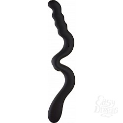 Страпон New Wave черный 25308FF Страпон New Wave черный 25308FF