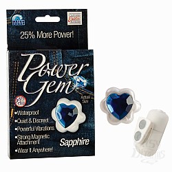 Стимулятор на трусики POWER GEM сапфировый 0048-12 BX SE Стимулятор на трусики POWER GEM сапфировый 0048-12 BX SE