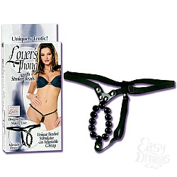 Любовные трусики LOVER S THONG 0060-03 BX SE Любовные трусики LOVER S THONG 0060-03 BX SE