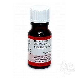  ����������� Cantharis D6, ����� 10 ��, �������������