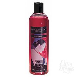 Пена для ванн Shiatsu, экзотические цветы, 400 мл Пена для ванн Shiatsu, экзотические цветы, 400 мл