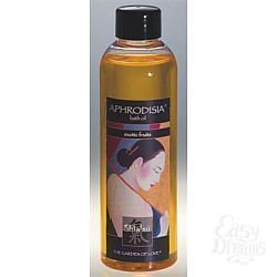 Масло для ванн Shiatsu, фруктовое, 200 мл Масло для ванн Shiatsu, фруктовое, 200 мл