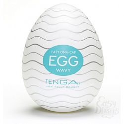   TENGA EGG WAVY - 