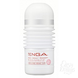      Tenga Soft Rolling Head Cup,  - 