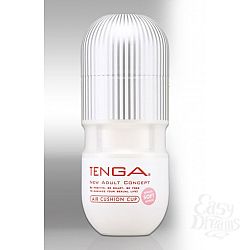 Мастурбатор для нежной стимуляции Soft Air Cushion Cup, БЕЛЫЙ - ОРИГИНАЛ Мастурбатор для нежной стимуляции Soft Air Cushion Cup, БЕЛЫЙ - ОРИГИНАЛ