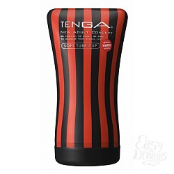  ����������� ��� ����������� ���������� Tenga Hard  Soft Tube Cup, ������ - ��������