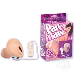 Вагина-мастурбатор с вибрацией SANDY 1103-00 BX DJ Вагина-мастурбатор с вибрацией SANDY 1103-00 BX DJ