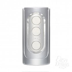   TENGA - FLIP HOLE SILVER