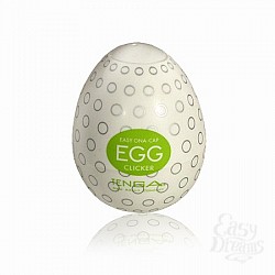 Мастурбатор Tenga Egg Clicker Мастурбатор Tenga Egg Clicker