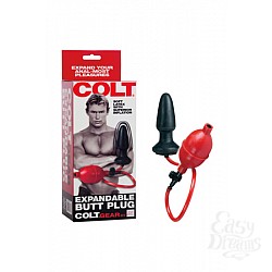   - COLT EXPANDABLE BUTT PLUG 