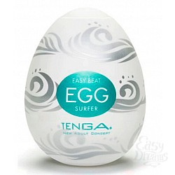 Мастурбатор Tenga Egg Surfer Мастурбатор Tenga Egg Surfer